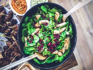 protein food for vegan