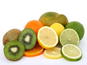 high vitamin c foods