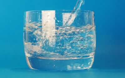 healthy fat loss drink water